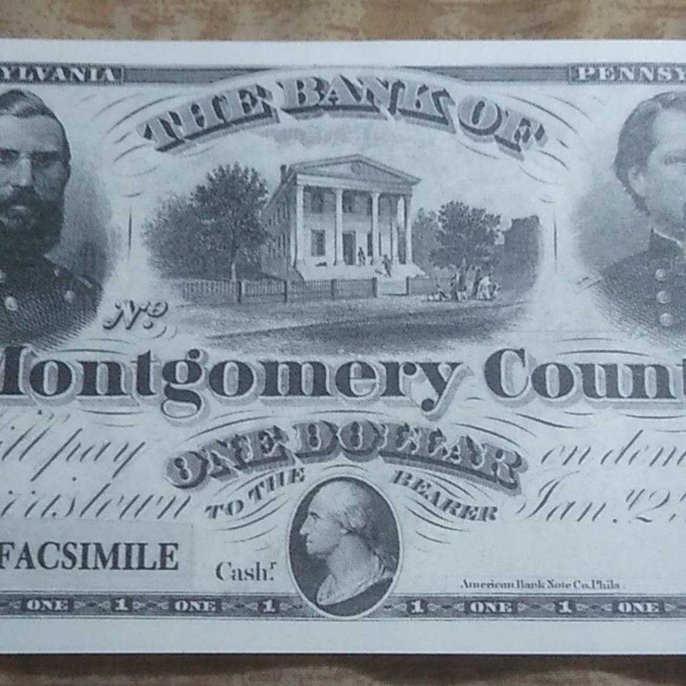 One dollar - Picture 4 of 4